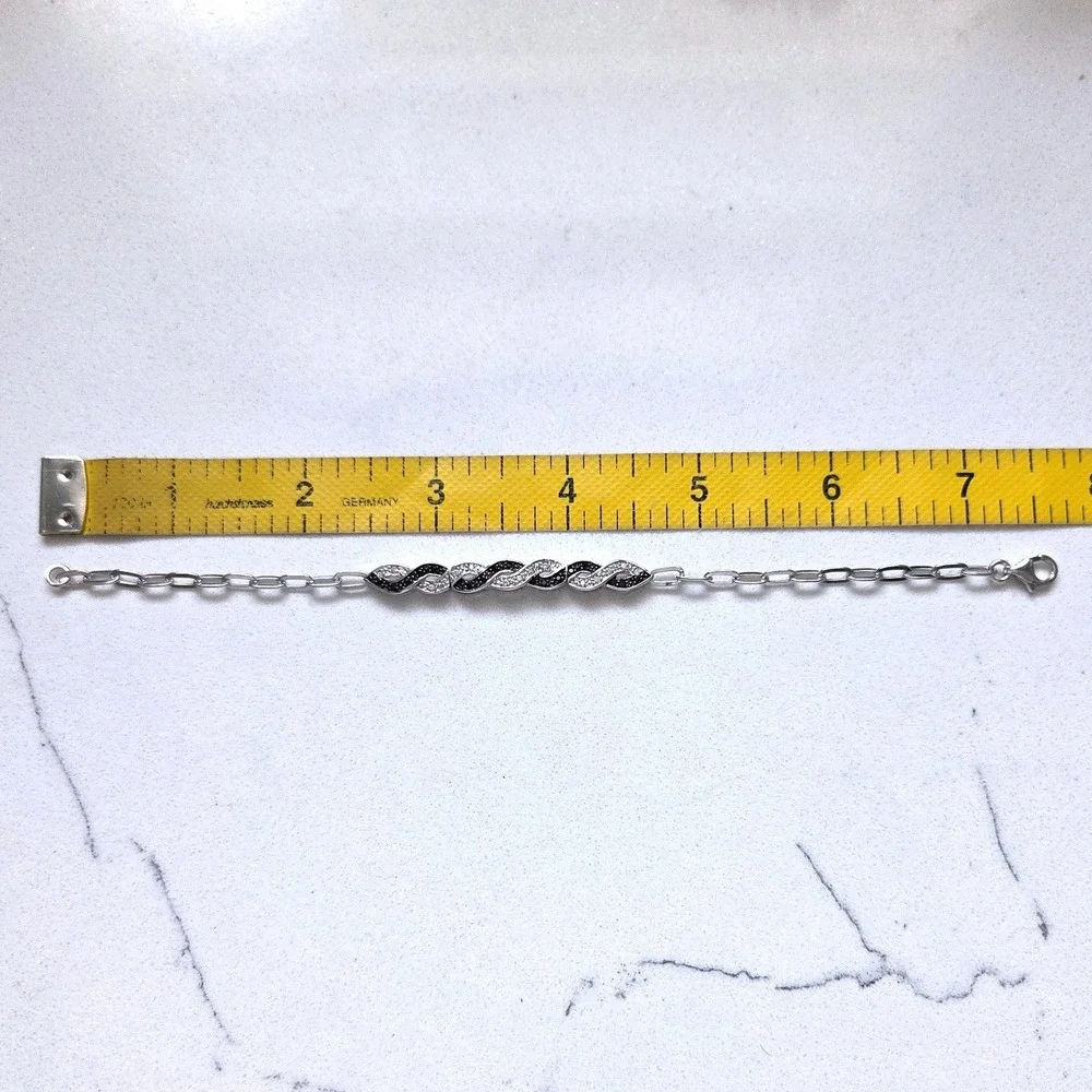 N/A sterling silver